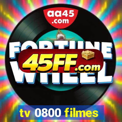 tv 0800 filmes